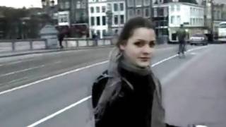 Slutty girlfriend on her knees blowing her boyfriend’s naughty hard cock