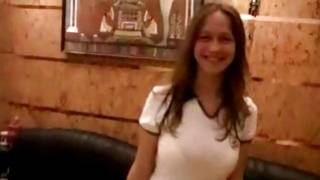 Shameless girlfriend with big boobs loves shooting exasperating porn